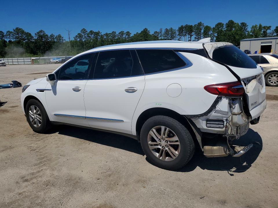 55151706 :رقم المزاد ، 5GAEVAKW4JJ191238 vin ، 2018 Buick Enclave مزاد بيع