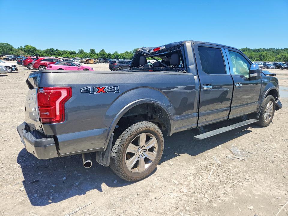 Продажа на аукционе авто 2015 Ford F150, vin: 1FTFW1EF7FFA13524, номер лота: 56294166
