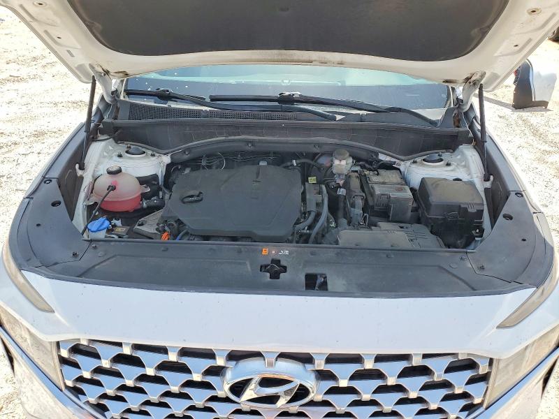 2022 Hyundai Santa Fe მანქანა იყიდება აუქციონზე, vin: 5NMS24AJ6NH446629, აუქციონის ნომერი: 57753916