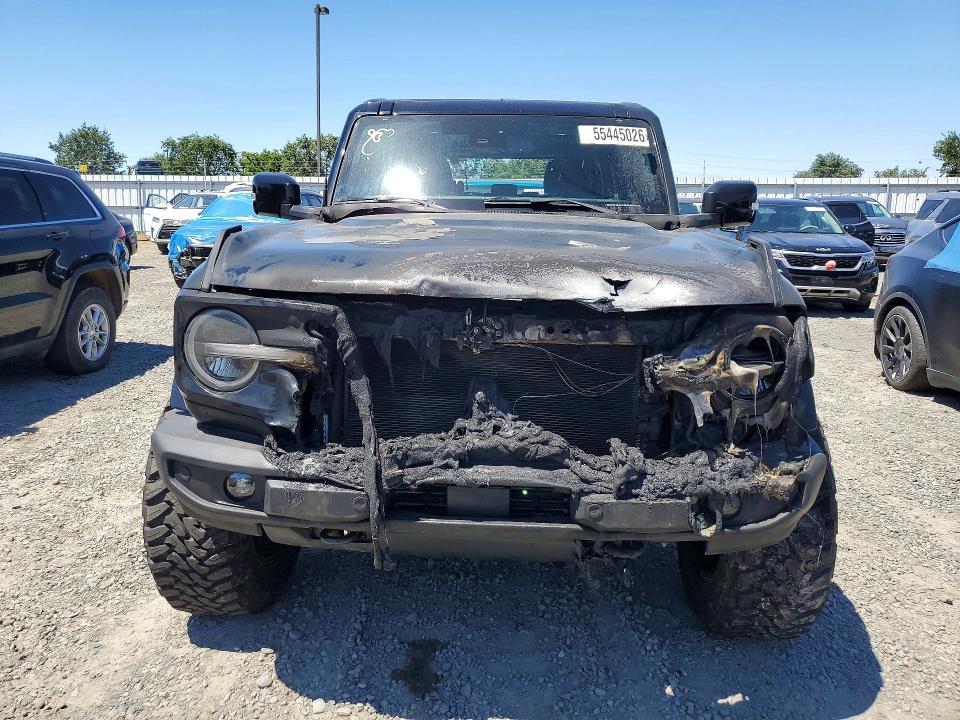 2025 Ford Bronco მანქანა იყიდება აუქციონზე, vin: 1FMEE8BP7SLB41371, აუქციონის ნომერი: 55445026
