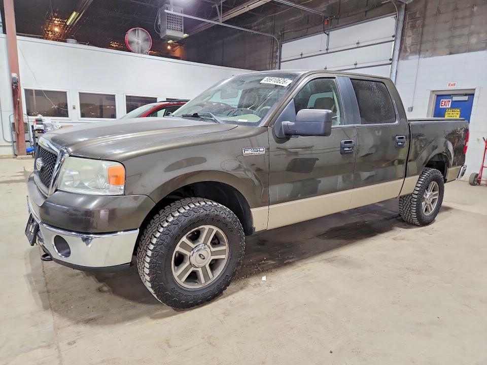 Aukcja sprzedaży 2008 Ford F150, vin: 1FTPW14588FA62277, numer aukcji: 55910626