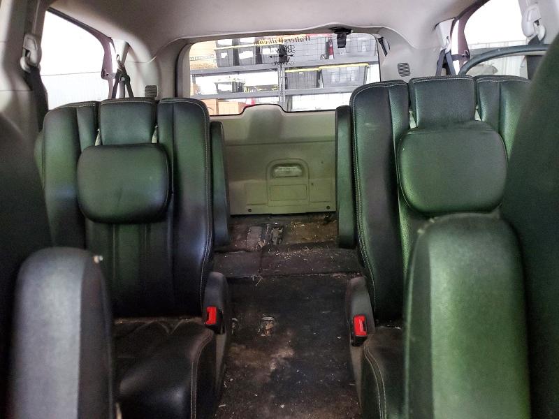 Aukcja sprzedaży 2016 Chrysler Town & Country, vin: 2C4RC1BG9GR298739, numer aukcji: 57831046