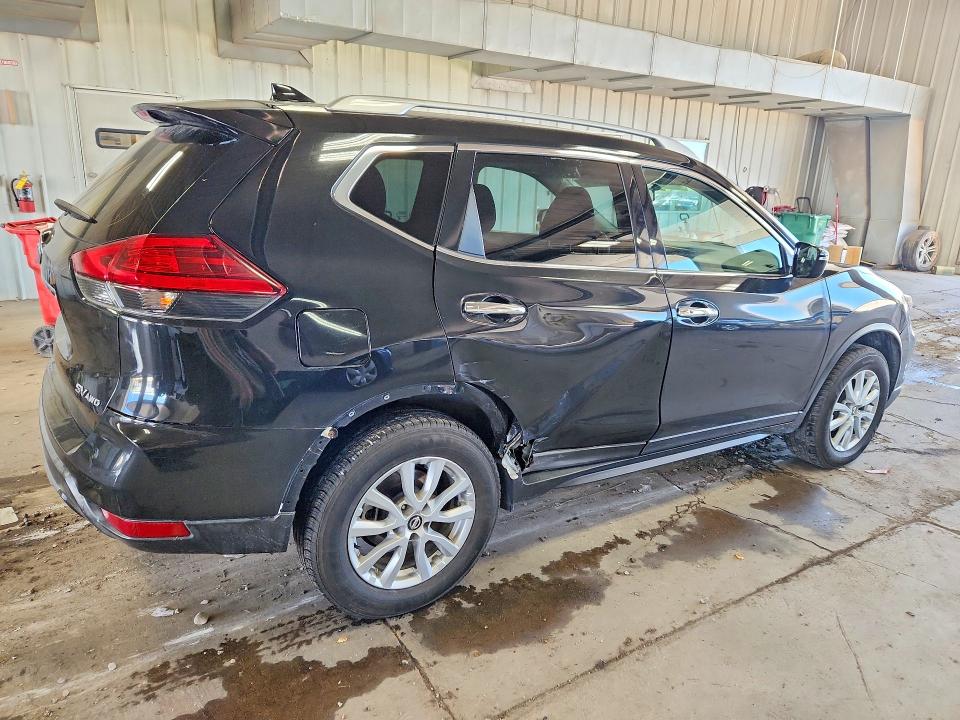 Aukcja sprzedaży 2017 Nissan Rogue, vin: KNMAT2MV2HP589200, numer aukcji: 57201216