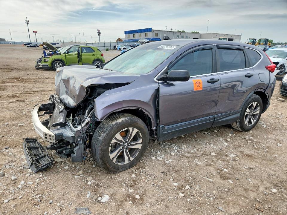 Продаж на аукціоні авто 2017 Honda Cr-v, vin: 7FARW5H37HE011435, номер лоту: 55011706