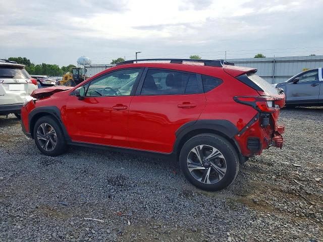 56424206 :رقم المزاد ، JF2GUADC0RH327558 vin ، 2024 Subaru Crosstrek مزاد بيع