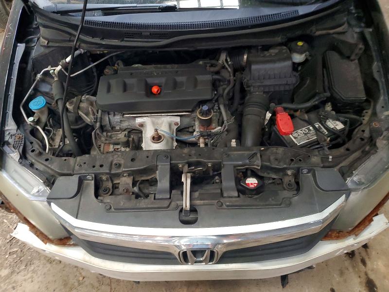 56512176 :رقم المزاد ، 2HGFB2F49CH060306 vin ، 2012 Honda Civic مزاد بيع