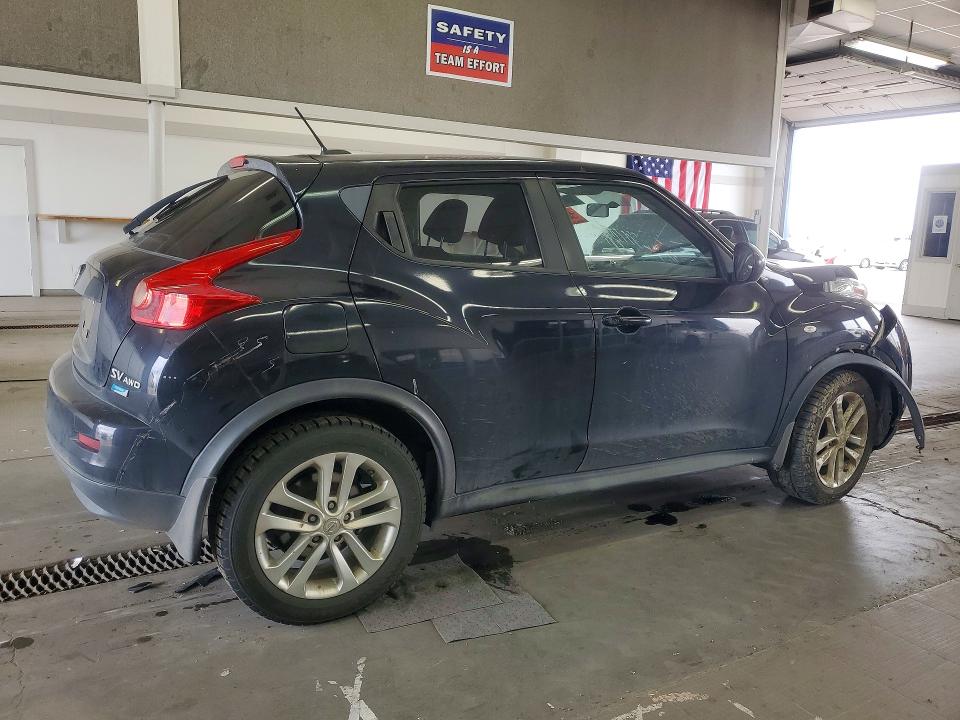 Продаж на аукціоні авто 2013 Nissan Juke, vin: JN8AF5MV8DT214636, номер лоту: 58088236