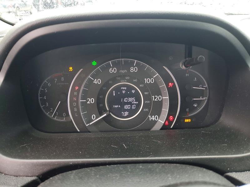 Продаж на аукціоні авто 2016 Honda Cr-v, vin: 5J6RM4H34GL078124, номер лоту: 56346346