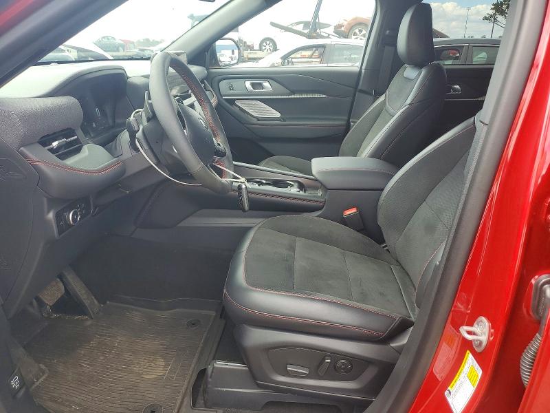 Продажа на аукционе авто 2026 Ford Explorer, vin: 1FMWK8GC4TGA51673, номер лота: 58093406