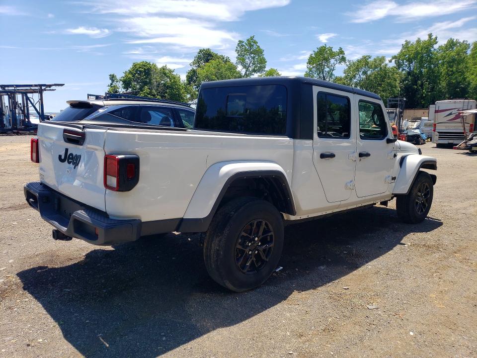 Aukcja sprzedaży 2022 Jeep Gladiator, vin: 1C6HJTAG3NL163736, numer aukcji: 56957126