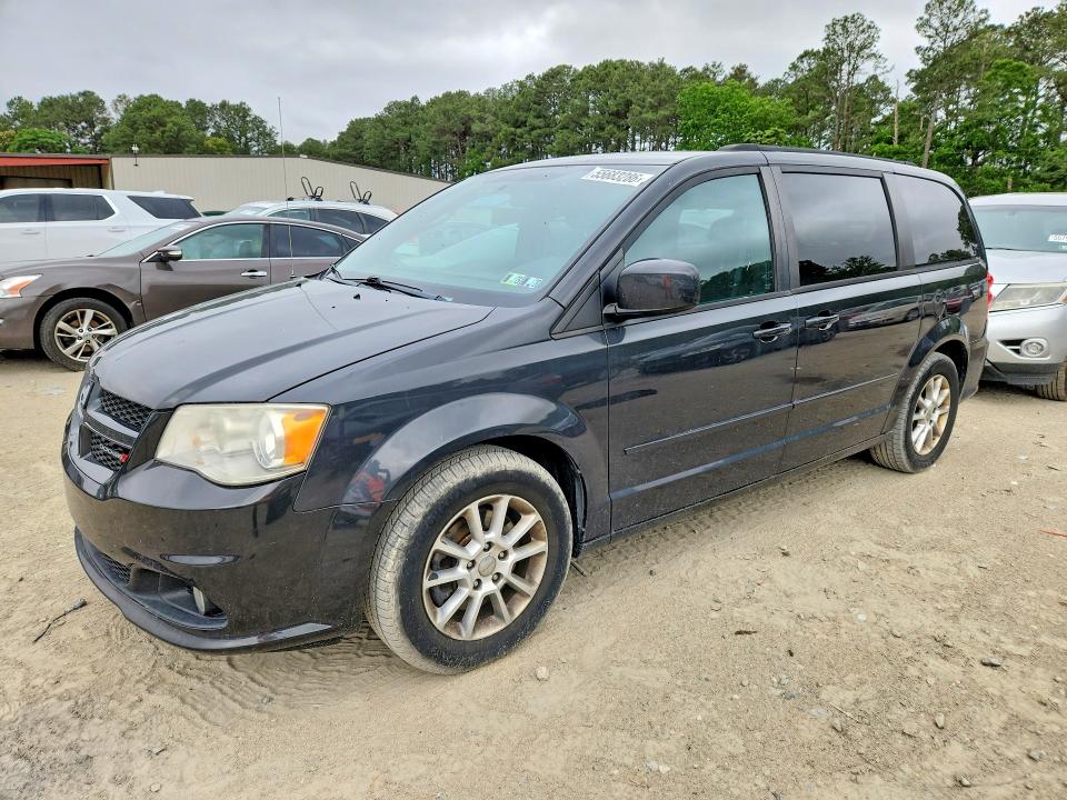 Aukcja sprzedaży 2012 Dodge Grand Caravan, vin: 2C4RDGEG1CR269144, numer aukcji: 55683286