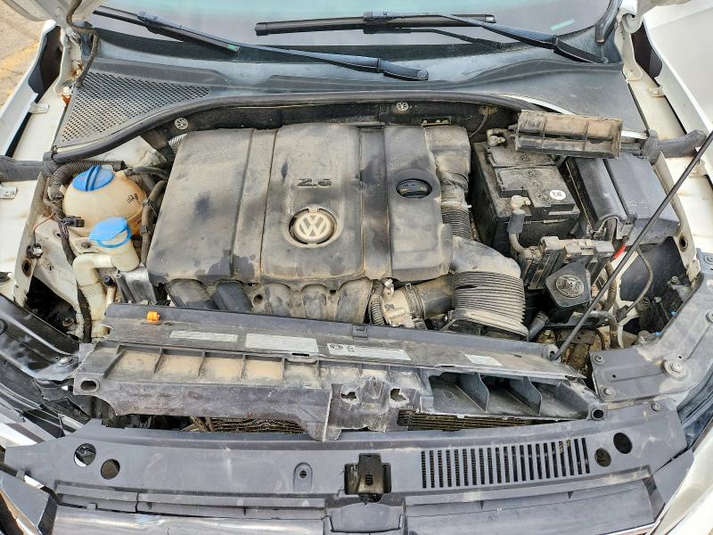 Aukcja sprzedaży 2012 Volkswagen Passat, vin: 1VWBP7A38CC004268, numer aukcji: 58164326