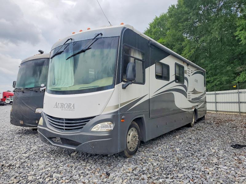 2007 Coachmen Rv Recreational Vehicle (rv) მანქანა იყიდება აუქციონზე, vin: 5B4MP67G773424079, აუქციონის ნომერი: 55608676