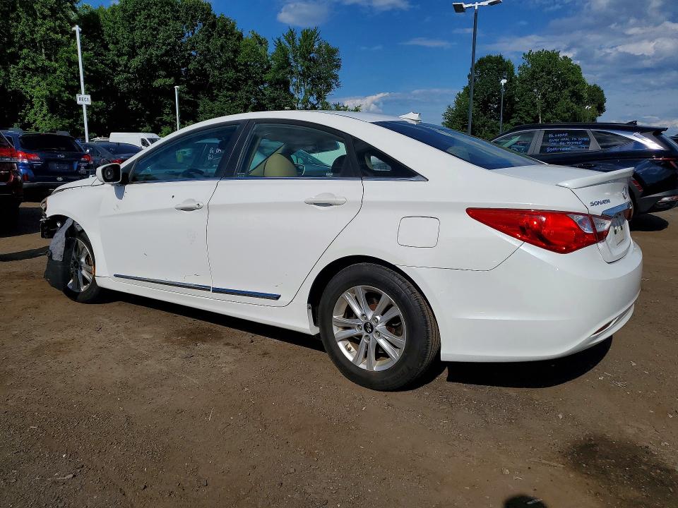 57811326 :رقم المزاد ، 5NPEB4AC1BH159499 vin ، 2011 Hyundai Sonata مزاد بيع