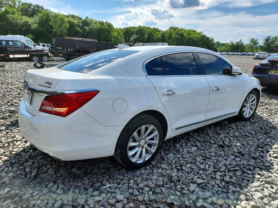 57631486 :رقم المزاد ، 1G4GB5G35GF116268 vin ، 2016 Buick Lacrosse مزاد بيع