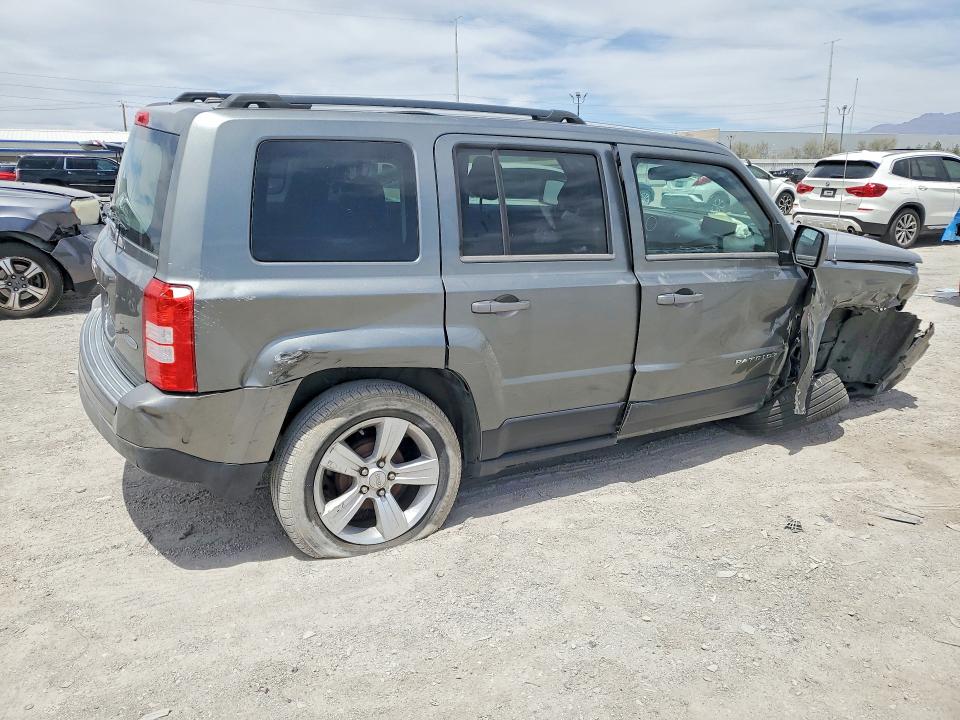 Aukcja sprzedaży 2014 Jeep Patriot, vin: 1C4NJPFB8ED502503, numer aukcji: 56519246