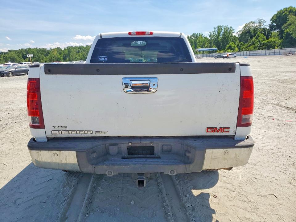 Продажа на аукционе авто 2013 Gmc Sierra, vin: 3GTP2WE7XDG253880, номер лота: 57429146
