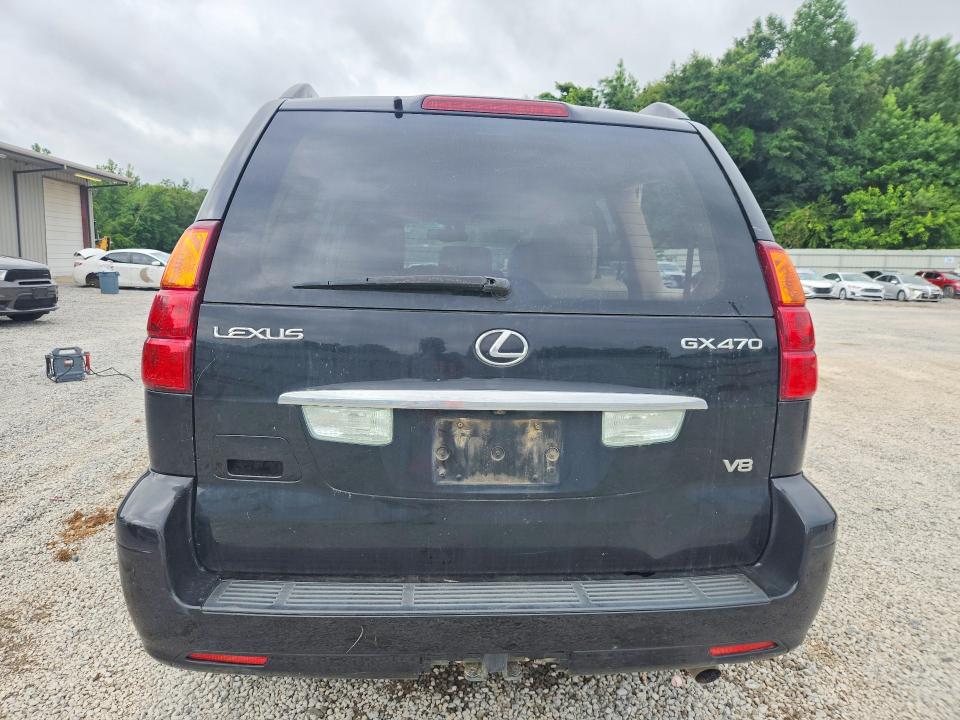 Aukcja sprzedaży 2004 Lexus Gx, vin: JTJBT20X240048420, numer aukcji: 57753786