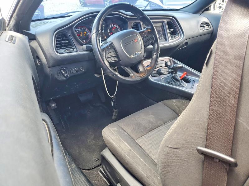 2021 Dodge Challenger მანქანა იყიდება აუქციონზე, vin: 2C3CDZAG6MH582399, აუქციონის ნომერი: 56229216