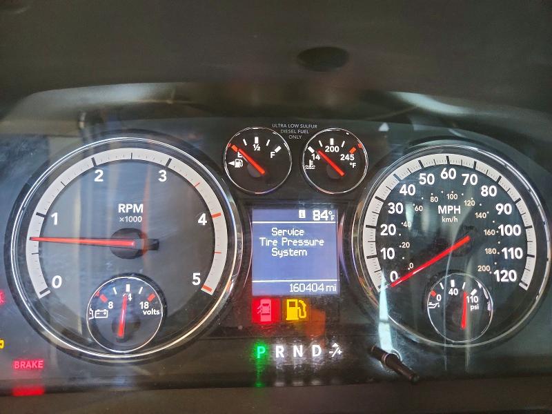 Продаж на аукціоні авто 2012 Dodge Ram 2500, vin: 3C6UD5CL7CG282007, номер лоту: 56418926