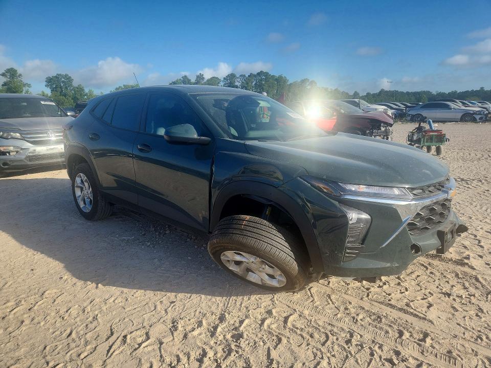 Продажа на аукционе авто 2026 Chevrolet Trax, vin: KL77LFEP0TC111016, номер лота: 55855816