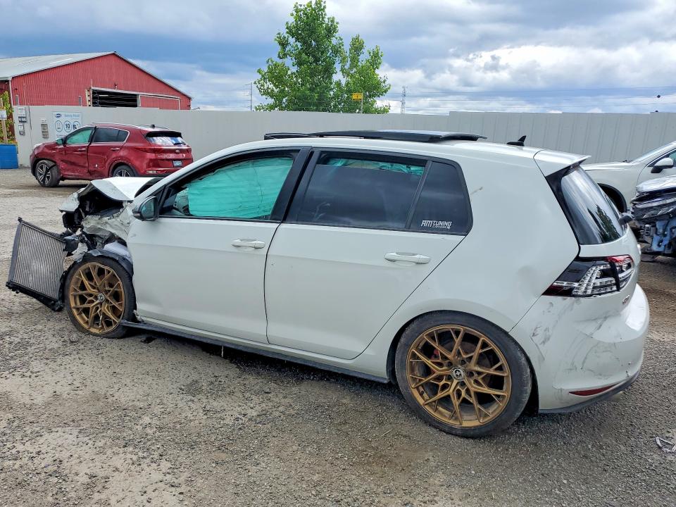 Продажа на аукционе авто 2017 Volkswagen Gti, vin: 3VW5T7AU6HM003966, номер лота: 56965106
