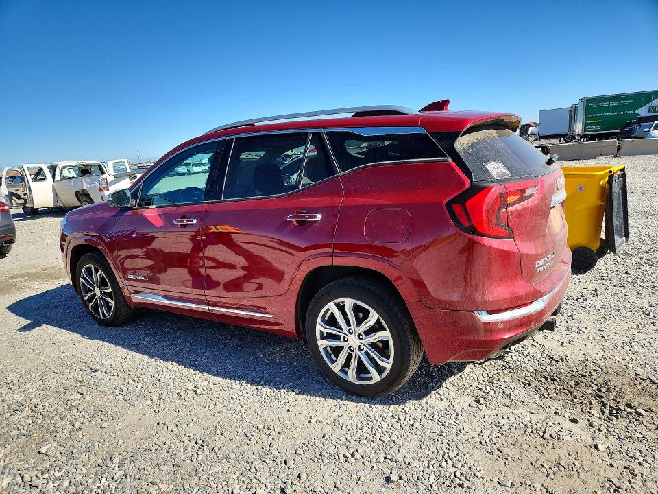 Продажа на аукционе авто 2020 Gmc Terrain, vin: 3GKALXEX4LL148948, номер лота: 56344866