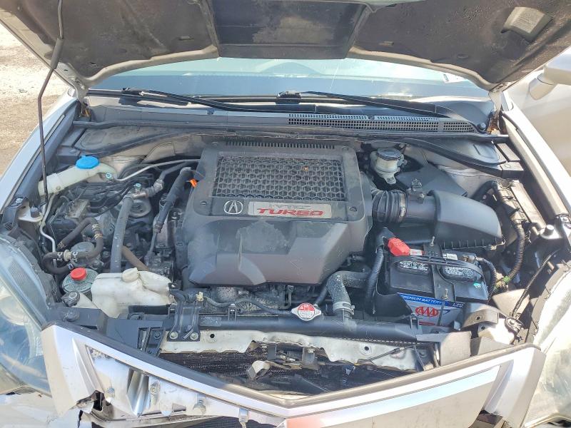 Продажа на аукционе авто 2011 Acura Rdx, vin: 5J8TB1H54BA003236, номер лота: 58365386