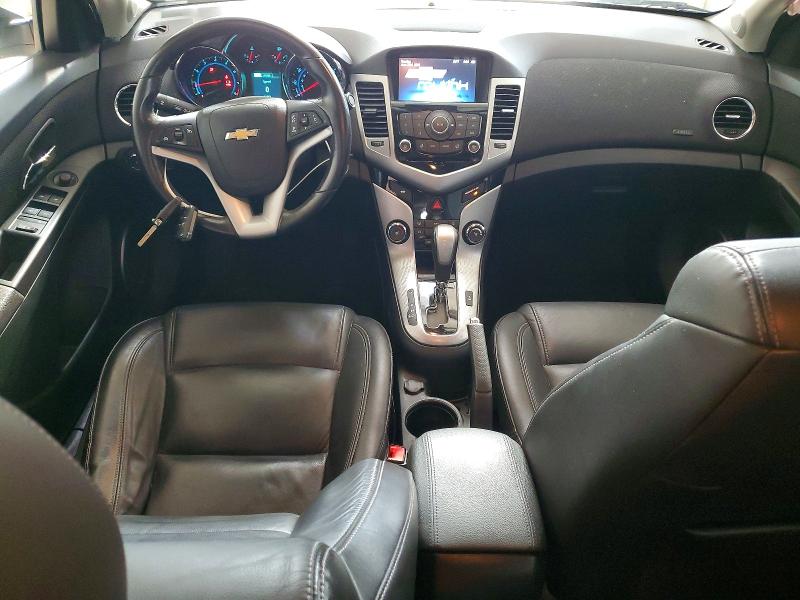2015 Chevrolet Cruze მანქანა იყიდება აუქციონზე, vin: 1G1PG5SB2F7111194, აუქციონის ნომერი: 58460616