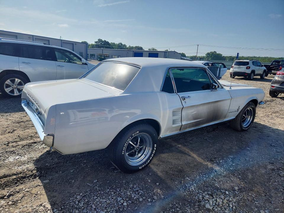 1967 Ford Uk მანქანა იყიდება აუქციონზე, vin: 7F01C196465, აუქციონის ნომერი: 55330036