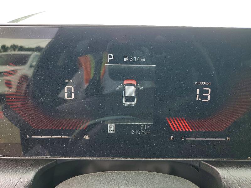 57089216 :رقم المزاد ، 3KPFT4DE8SE139446 vin ، 2025 Kia K4 مزاد بيع
