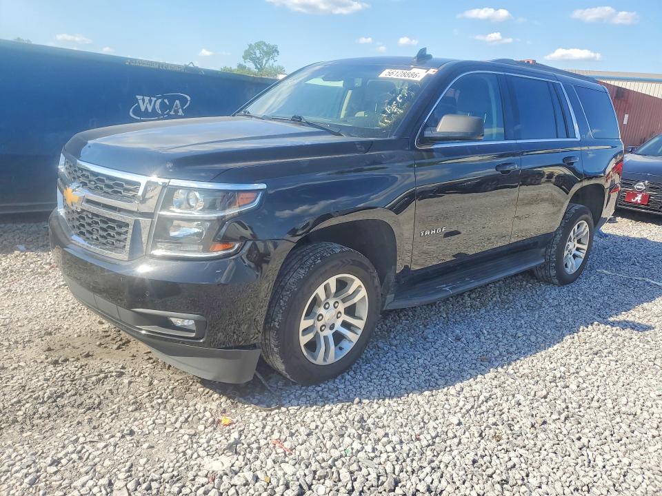 Aukcja sprzedaży 2019 Chevrolet Tahoe, vin: 1GNSKBKC2KR339628, numer aukcji: 56128886