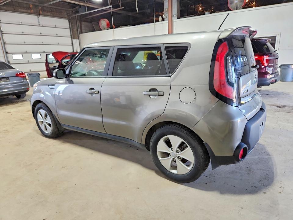Aukcja sprzedaży 2016 Kia Soul, vin: KNDJN2A26G7372588, numer aukcji: 59621946