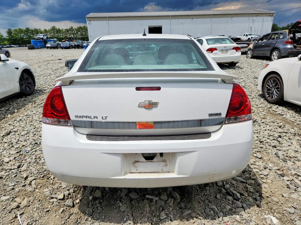 57608936 :رقم المزاد ، 2G1WG5EK7B1323913 vin ، 2011 Chevrolet Impala مزاد بيع