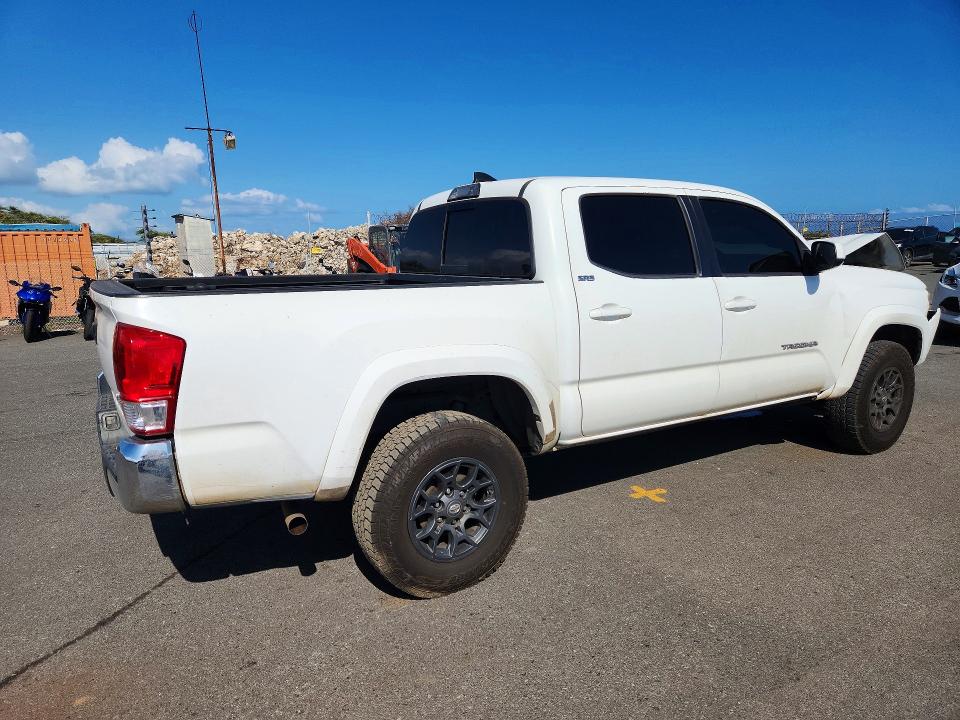 Aukcja sprzedaży 2017 Toyota Tacoma, vin: 3TMAZ5CN2HM047733, numer aukcji: 58316146