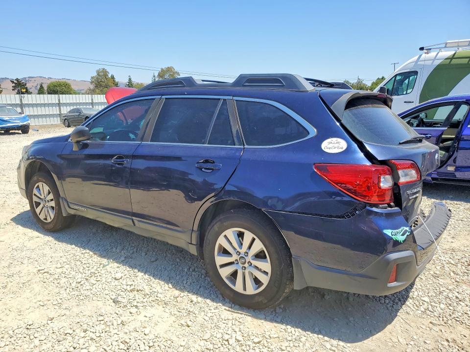 Продажа на аукционе авто 2018 Subaru Outback, vin: 4S4BSAAC1J3211317, номер лота: 57786736