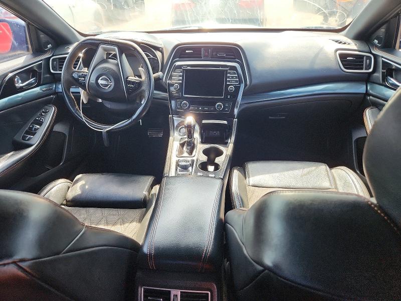 2023 Nissan Maxima მანქანა იყიდება აუქციონზე, vin: 1N4AA6EV1PC509294, აუქციონის ნომერი: 58049826