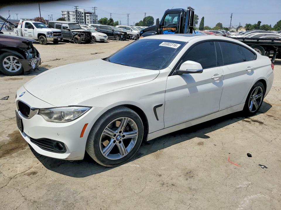 Продаж на аукціоні авто 2015 Bmw 428, vin: WBA4A9C57FGL87153, номер лоту: 55982316