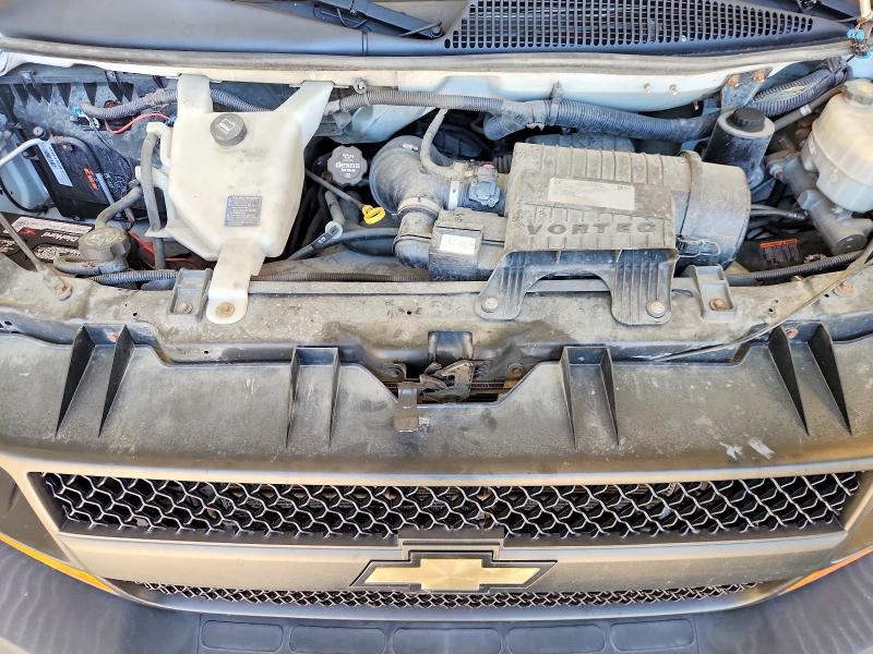 Продажа на аукционе авто 2017 Chevrolet Express G2500, vin: 1GCWGBFF1H1271605, номер лота: 57618286