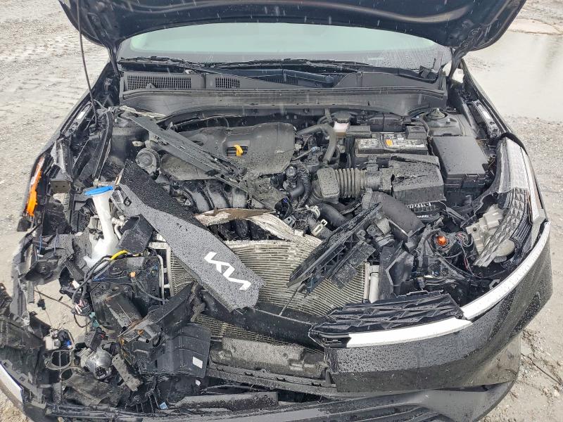 2023 Kia Forte მანქანა იყიდება აუქციონზე, vin: 3KPF24ADXPE647469, აუქციონის ნომერი: 57560086