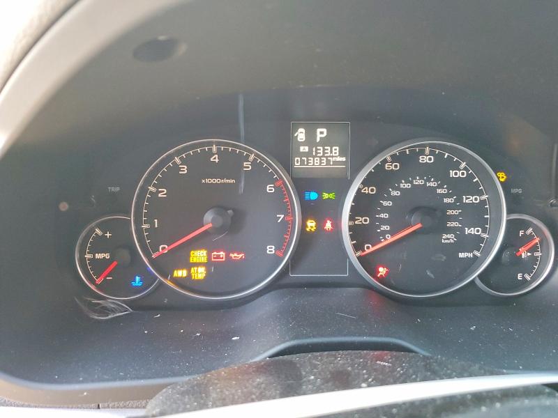 Продаж на аукціоні авто 2013 Subaru Outback, vin: 4S4BRBCC1D3310643, номер лоту: 55610496