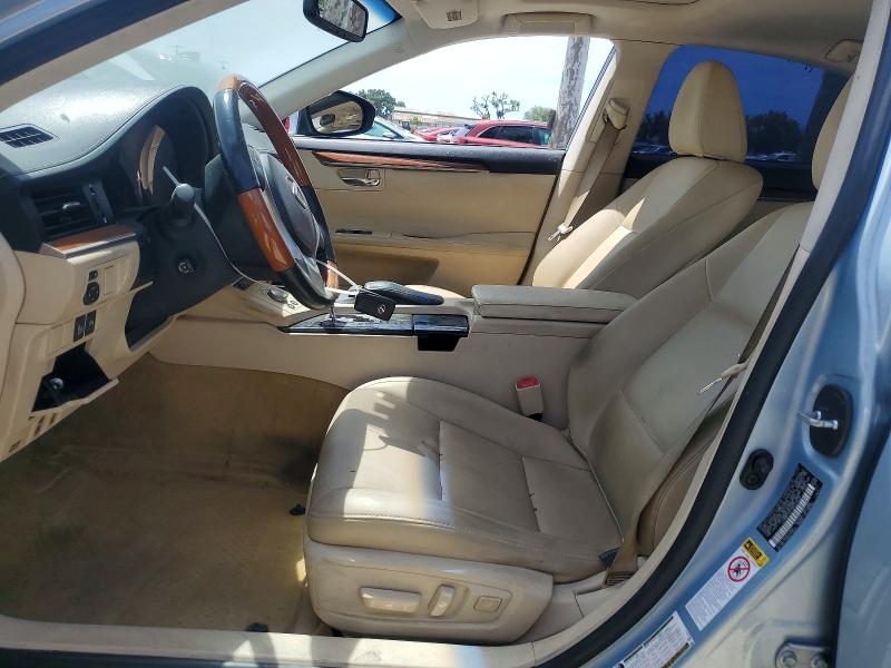 2013 Lexus Es მანქანა იყიდება აუქციონზე, vin: JTHBW1GG7D2014275, აუქციონის ნომერი: 56527706