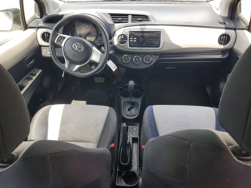 Продаж на аукціоні авто 2013 Toyota Yaris, vin: JTDKTUD30DD567402, номер лоту: 58617856