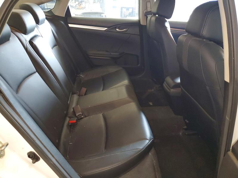 Продаж на аукціоні авто 2019 Honda Civic, vin: 19XFC1F79KE013657, номер лоту: 58654486