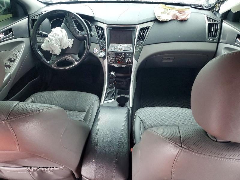 Aukcja sprzedaży 2015 Hyundai Sonata Hybrid, vin: KMHEC4A4XFA122790, numer aukcji: 58124936
