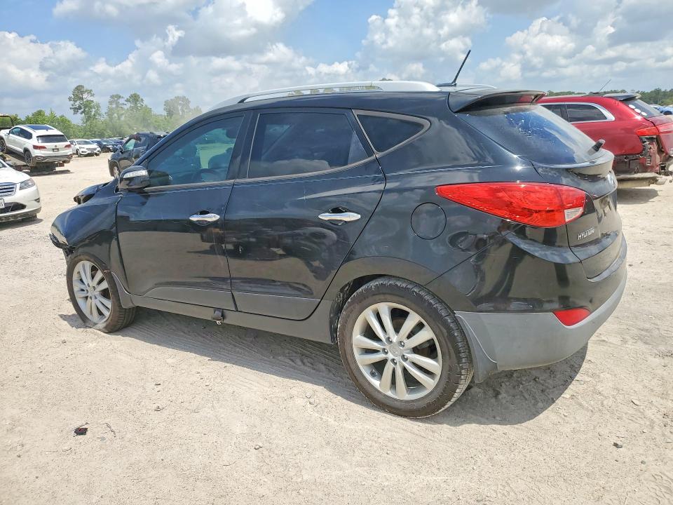 Продажа на аукционе авто 2013 Hyundai Tucson, vin: KM8JU3AC1DU585510, номер лота: 52297886