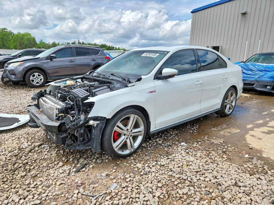 Продаж на аукціоні авто 2017 Volkswagen Jetta, vin: 3VW4T7AJ1HM277867, номер лоту: 56292436