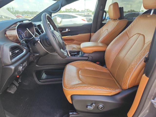 58364356 :رقم المزاد ، 2C4RC3PG2NR180291 vin ، 2022 Chrysler Pacifica مزاد بيع