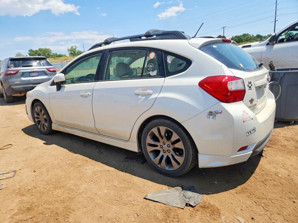 Aukcja sprzedaży 2013 Subaru Impreza, vin: JF1GPAL61DH210314, numer aukcji: 58299816