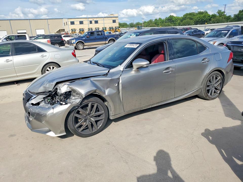 Aukcja sprzedaży 2015 Lexus Is, vin: JTHBF1D23F5060650, numer aukcji: 57008426
